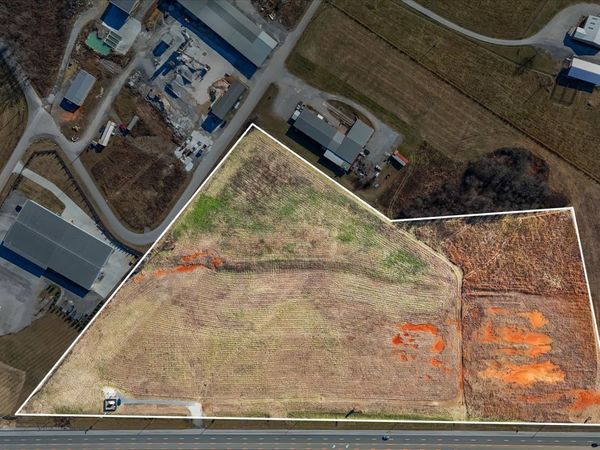 0 Manchester Hwy, Morrison, TN 37357