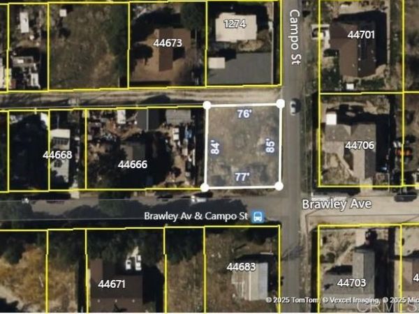 0 Brawley Avenue, Jacumba, CA 91934