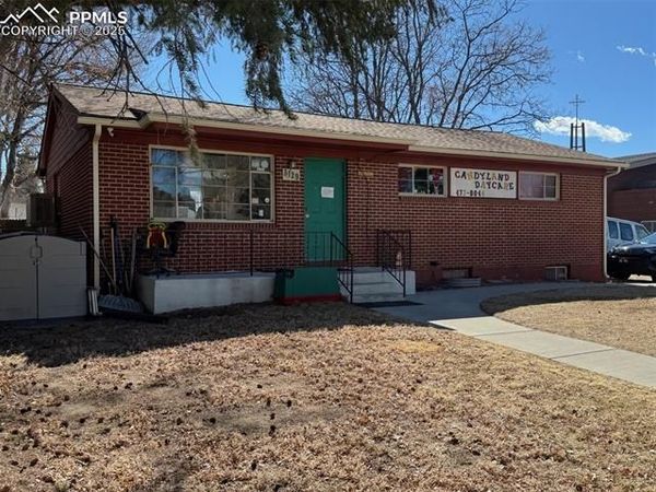 3129 Larkspur Drive, Colorado Springs, CO 80907