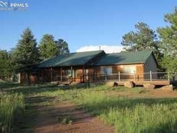 143 Ring Road, Guffey, CO 80820