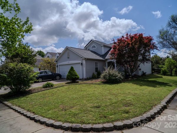 10202 Orchard Grass Court, Charlotte, NC 28278