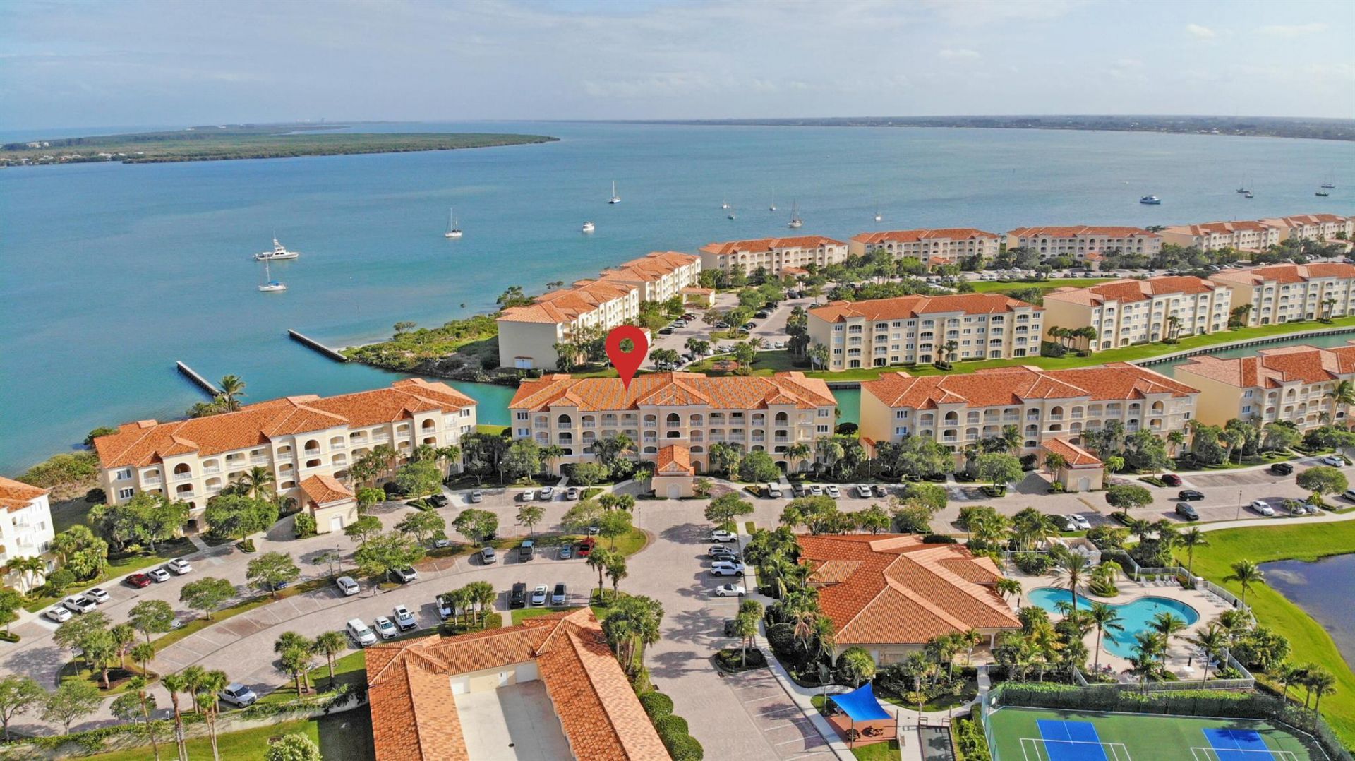 5 Harbour Isle Drive E, Unit 202, Fort Pierce, FL 34949 Photo