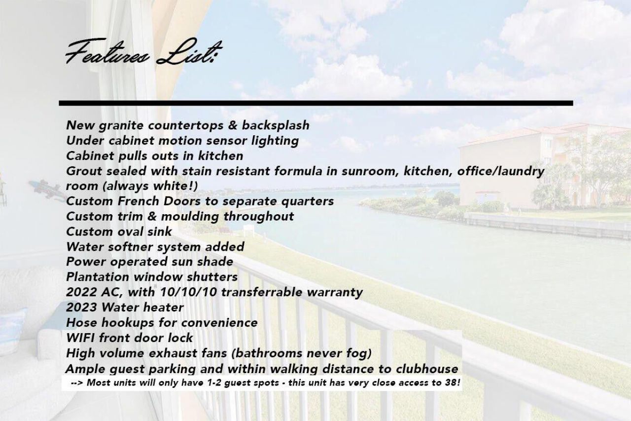 5 Harbour Isle Drive E, Unit 202, Fort Pierce, FL 34949 Photo