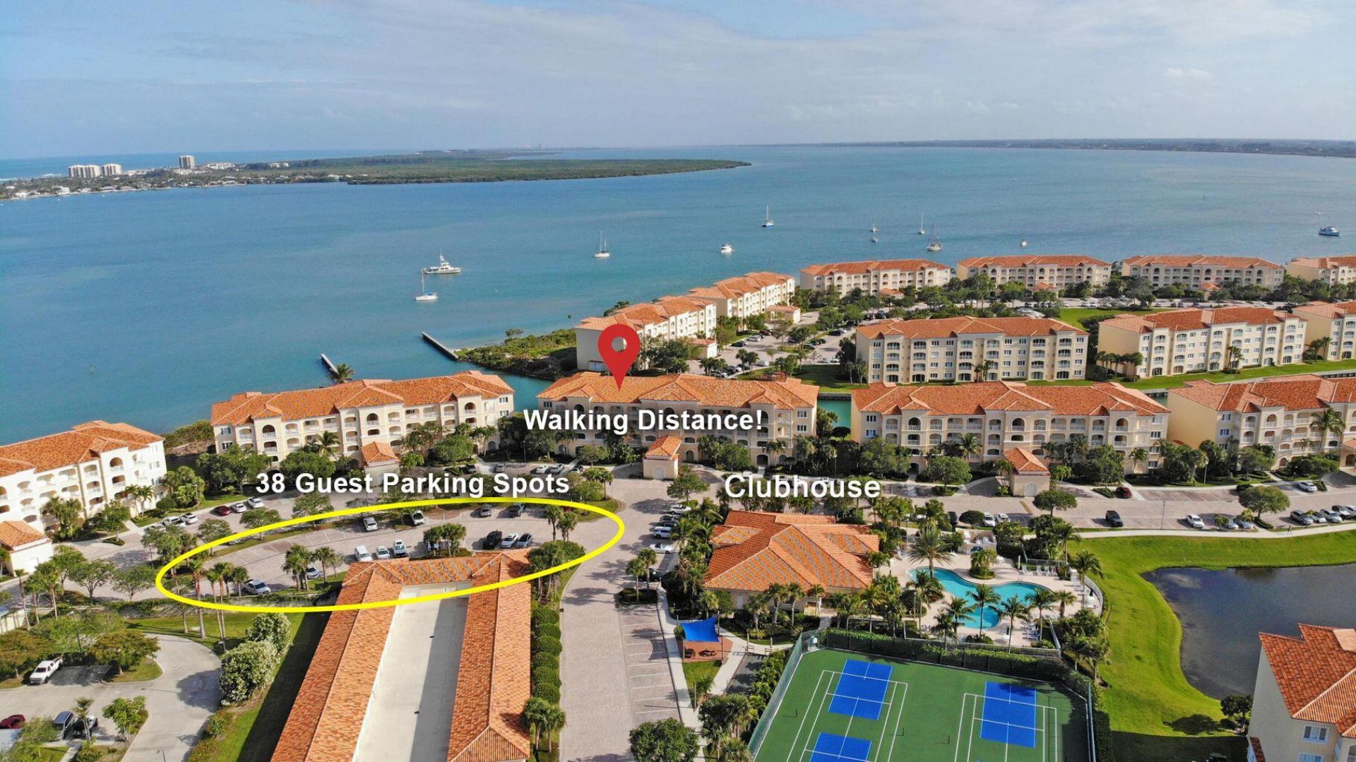 5 Harbour Isle Drive E, Unit 202, Fort Pierce, FL 34949 Photo