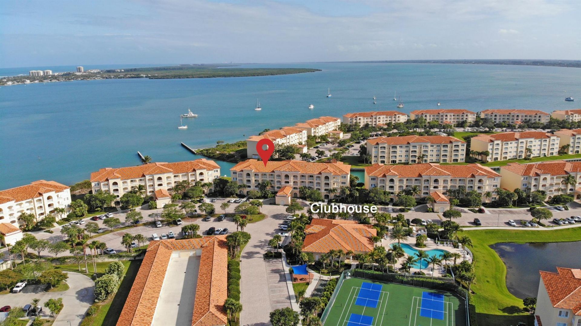 5 Harbour Isle Drive E, Unit 202, Fort Pierce, FL 34949 Photo