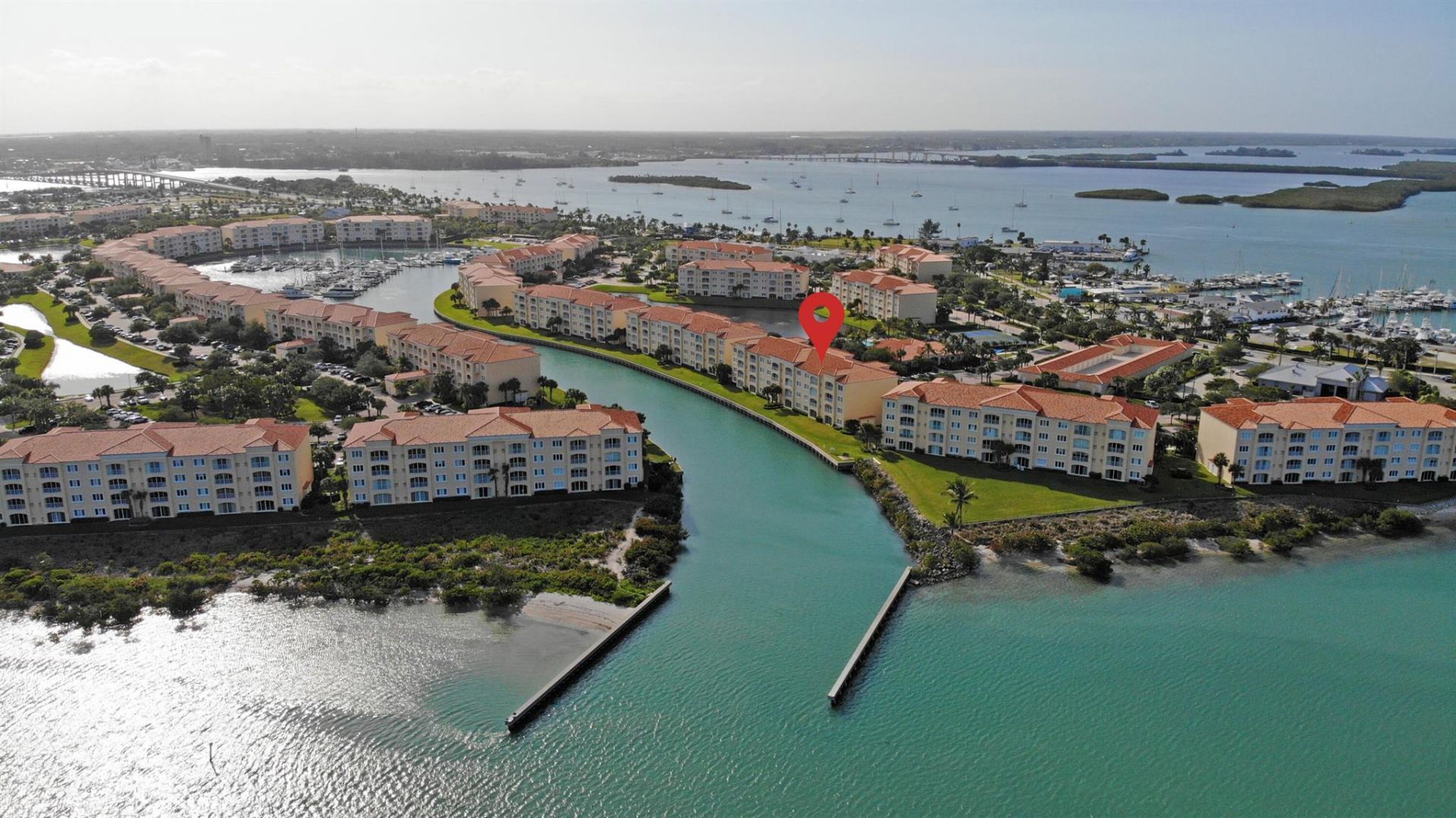 5 Harbour Isle Drive E, Unit 202, Fort Pierce, FL 34949 Photo