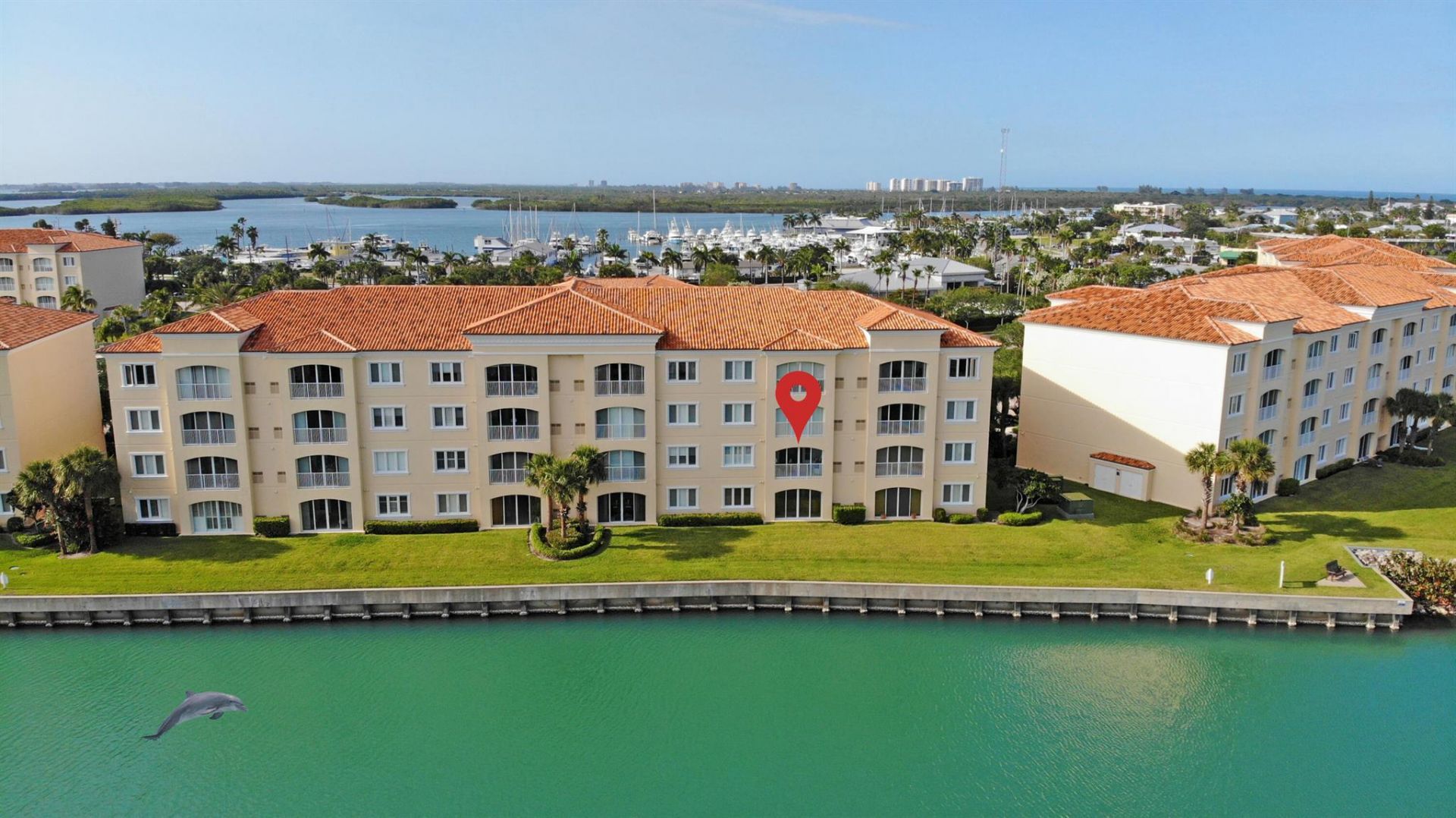 5 Harbour Isle Drive E, Unit 202, Fort Pierce, FL 34949 Photo