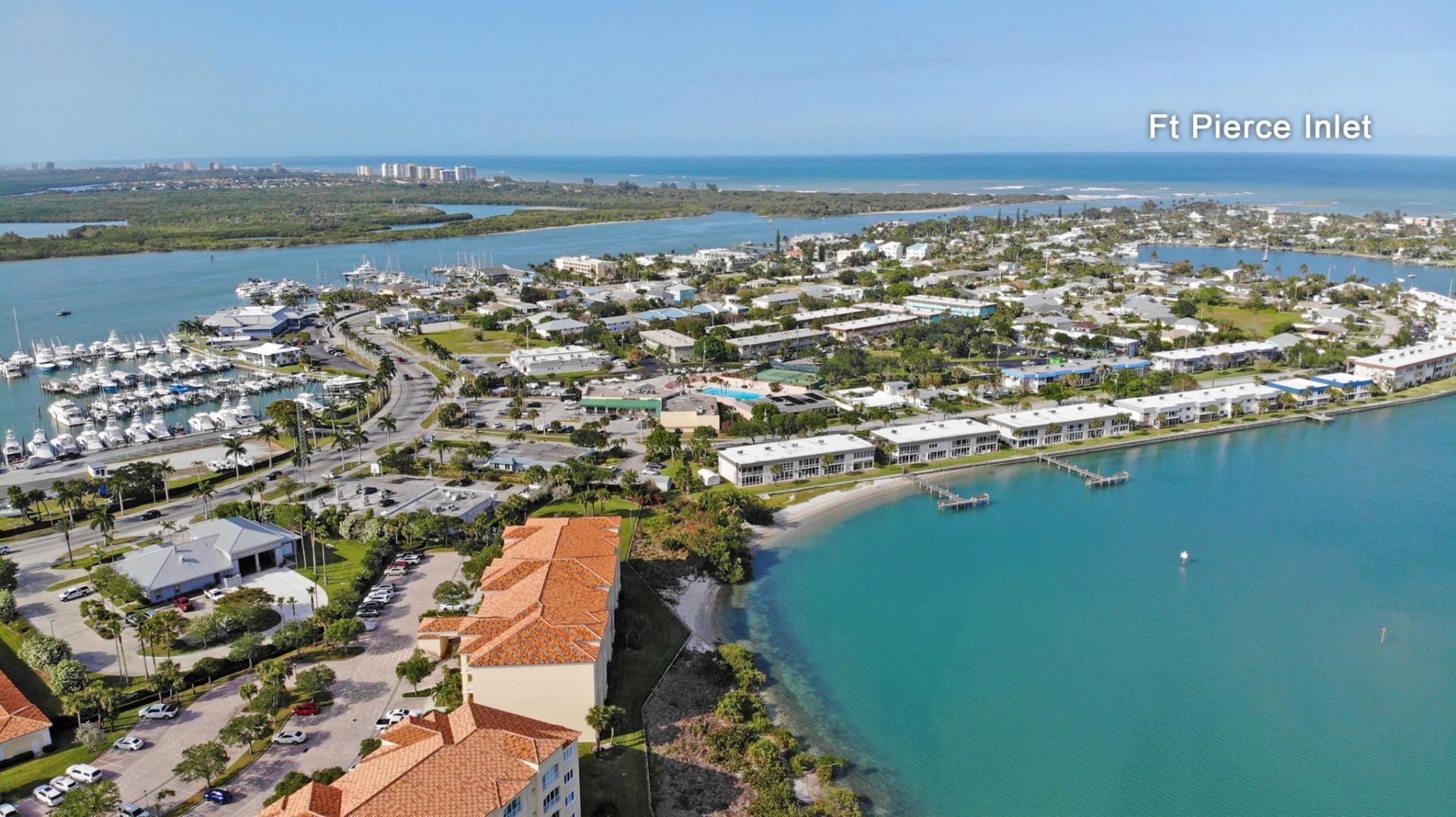 5 Harbour Isle Drive E, Unit 202, Fort Pierce, FL 34949 Photo