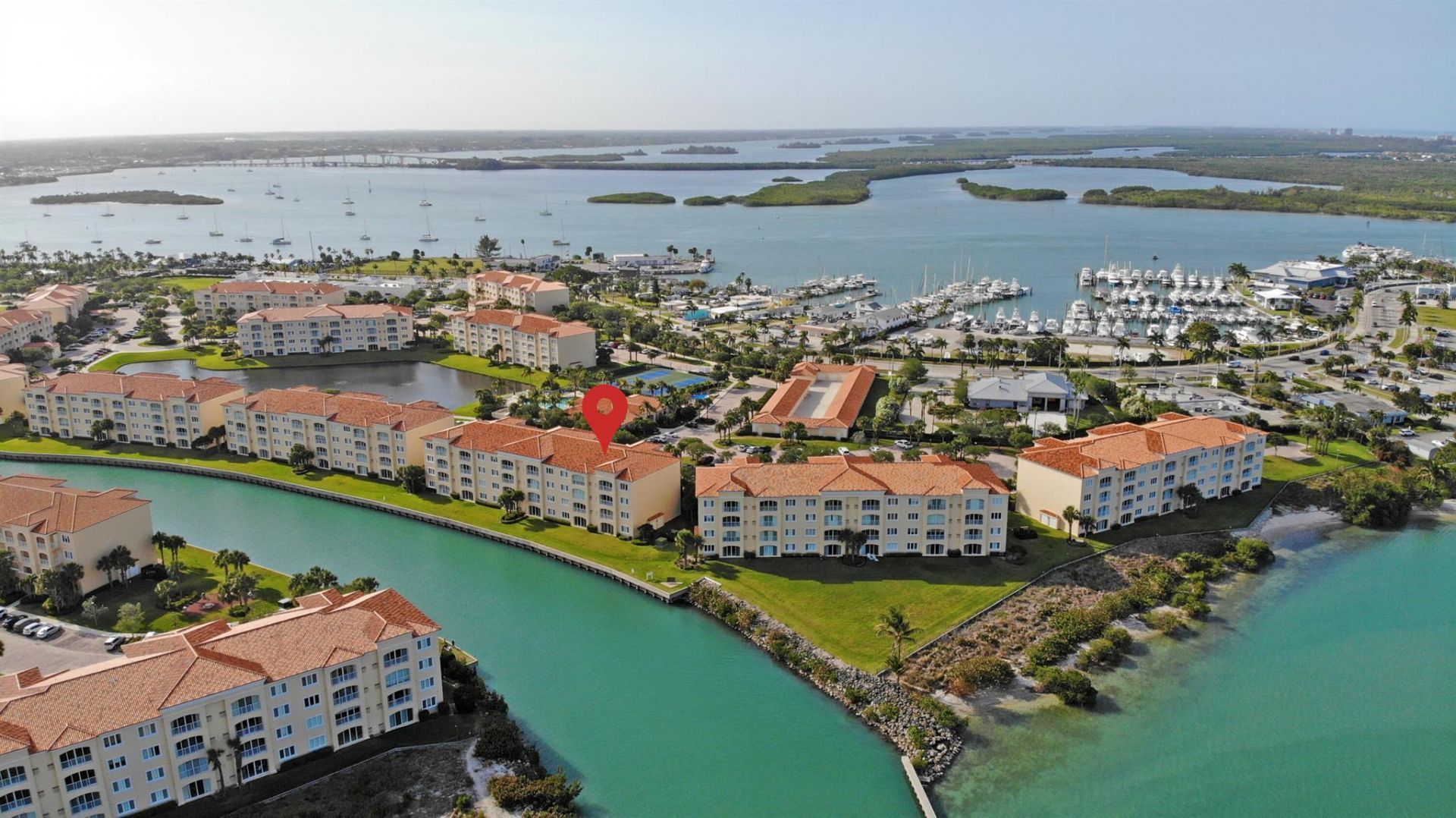 5 Harbour Isle Drive E, Unit 202, Fort Pierce, FL 34949 Photo