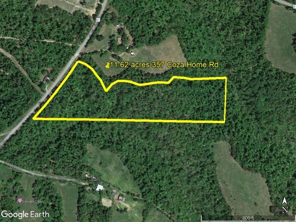 357 Coza Home Road, Harriet, AR 72639