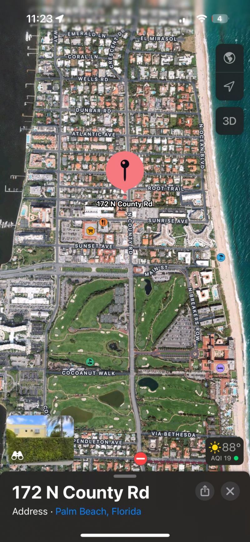 172 N County Road, Unit 5, Palm Beach, FL 33480 Photo