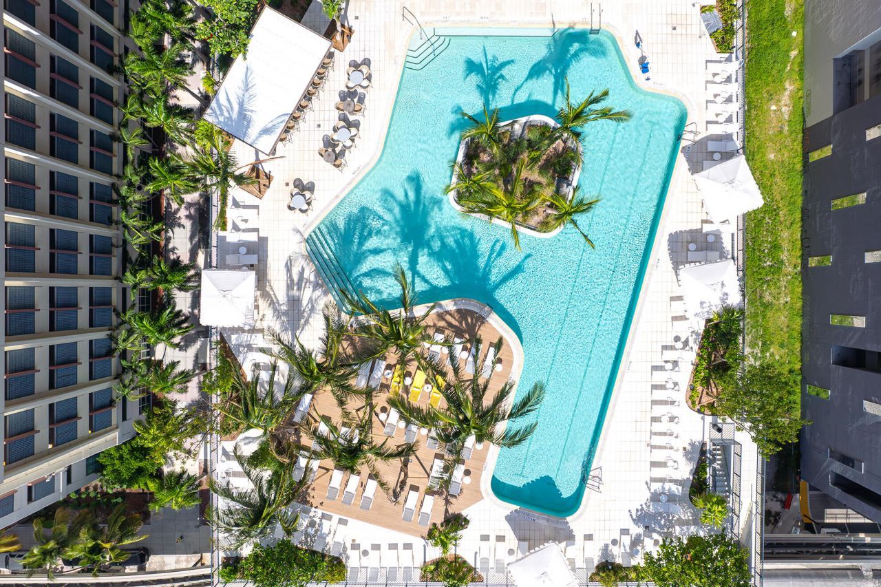 601 NE 1st Avenue, Unit 3905, Miami, FL 33132 Photo