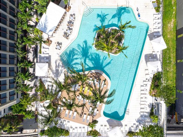 601 NE 1st Avenue, Unit 3905, Miami, FL 33132