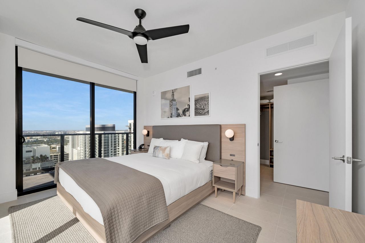 601 NE 1st Avenue, Unit 3905, Miami, FL 33132 Photo