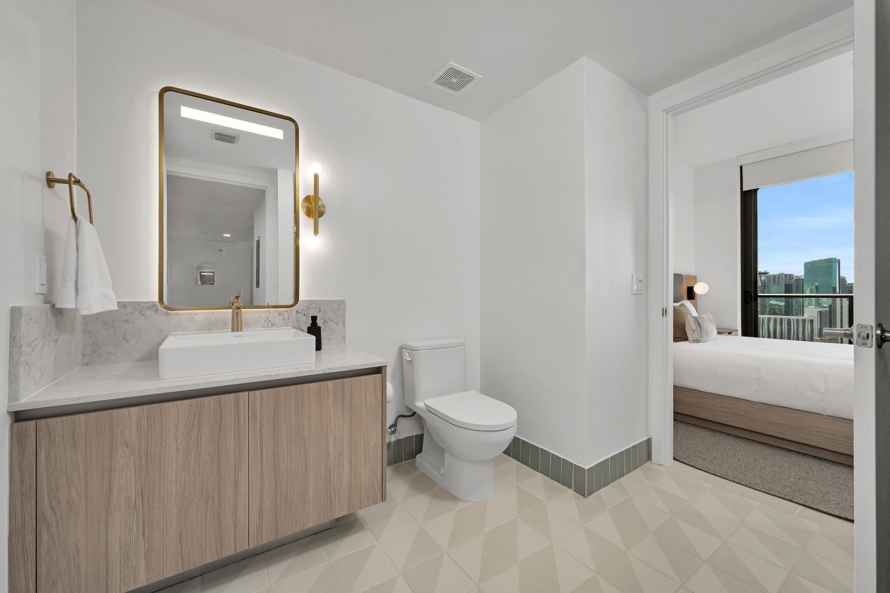 601 NE 1st Avenue, Unit 3905, Miami, FL 33132 Photo