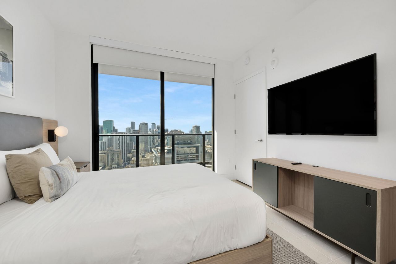 601 NE 1st Avenue, Unit 3905, Miami, FL 33132 Photo