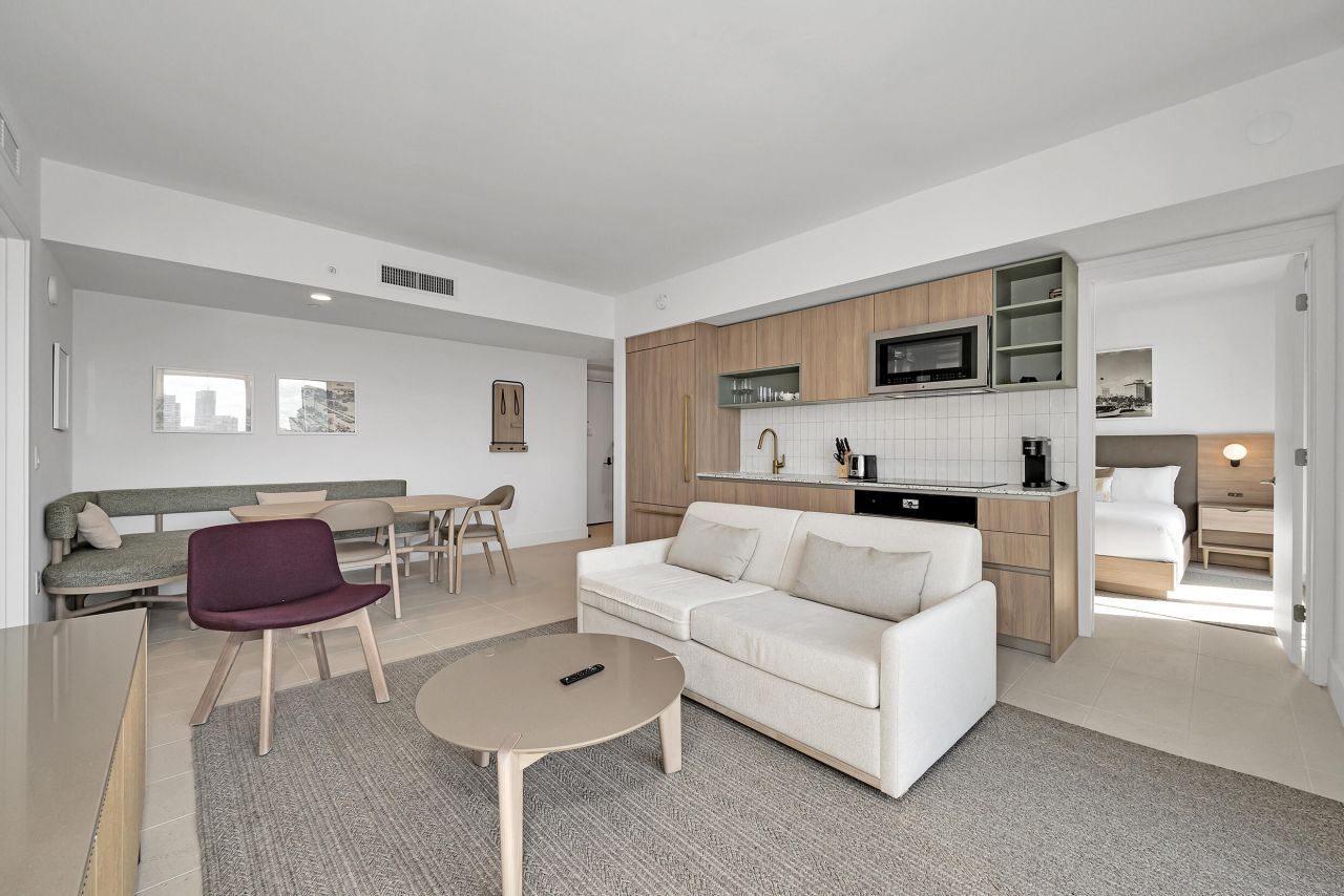 601 NE 1st Avenue, Unit 3905, Miami, FL 33132 Photo