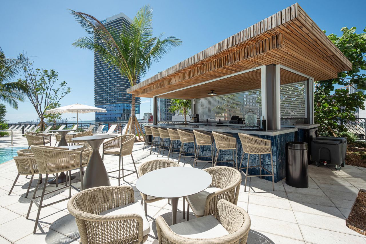 601 NE 1st Avenue, Unit 3905, Miami, FL 33132 Photo