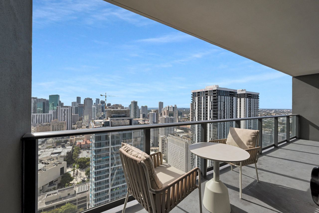 601 NE 1st Avenue, Unit 3905, Miami, FL 33132 Photo