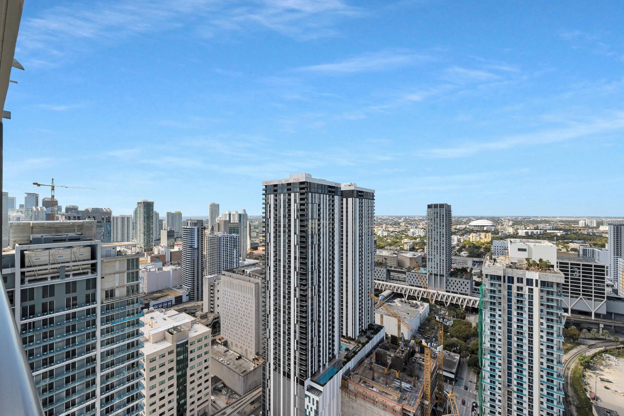 601 NE 1st Avenue, Unit 3905, Miami, FL 33132 Photo