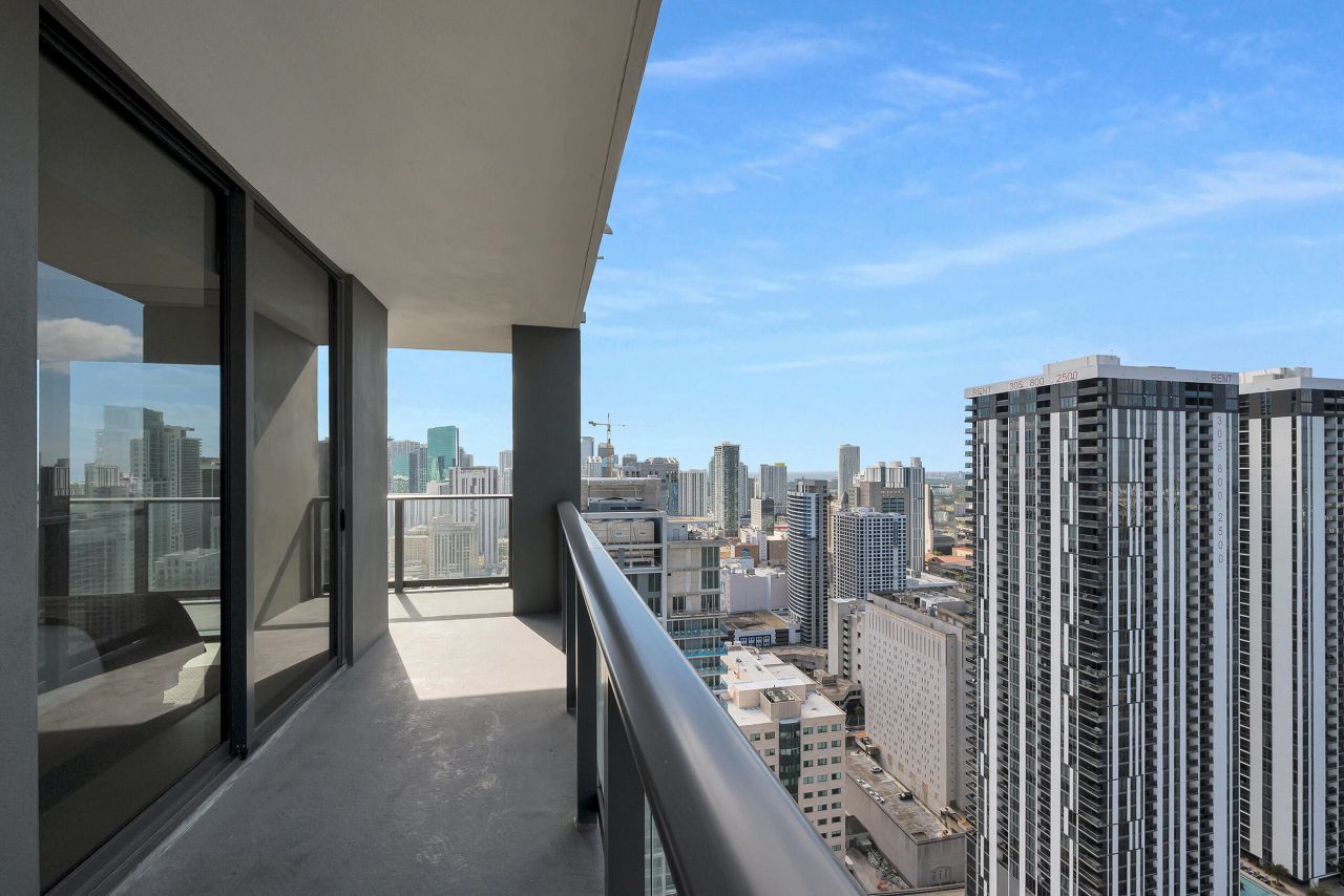 601 NE 1st Avenue, Unit 3905, Miami, FL 33132 Photo