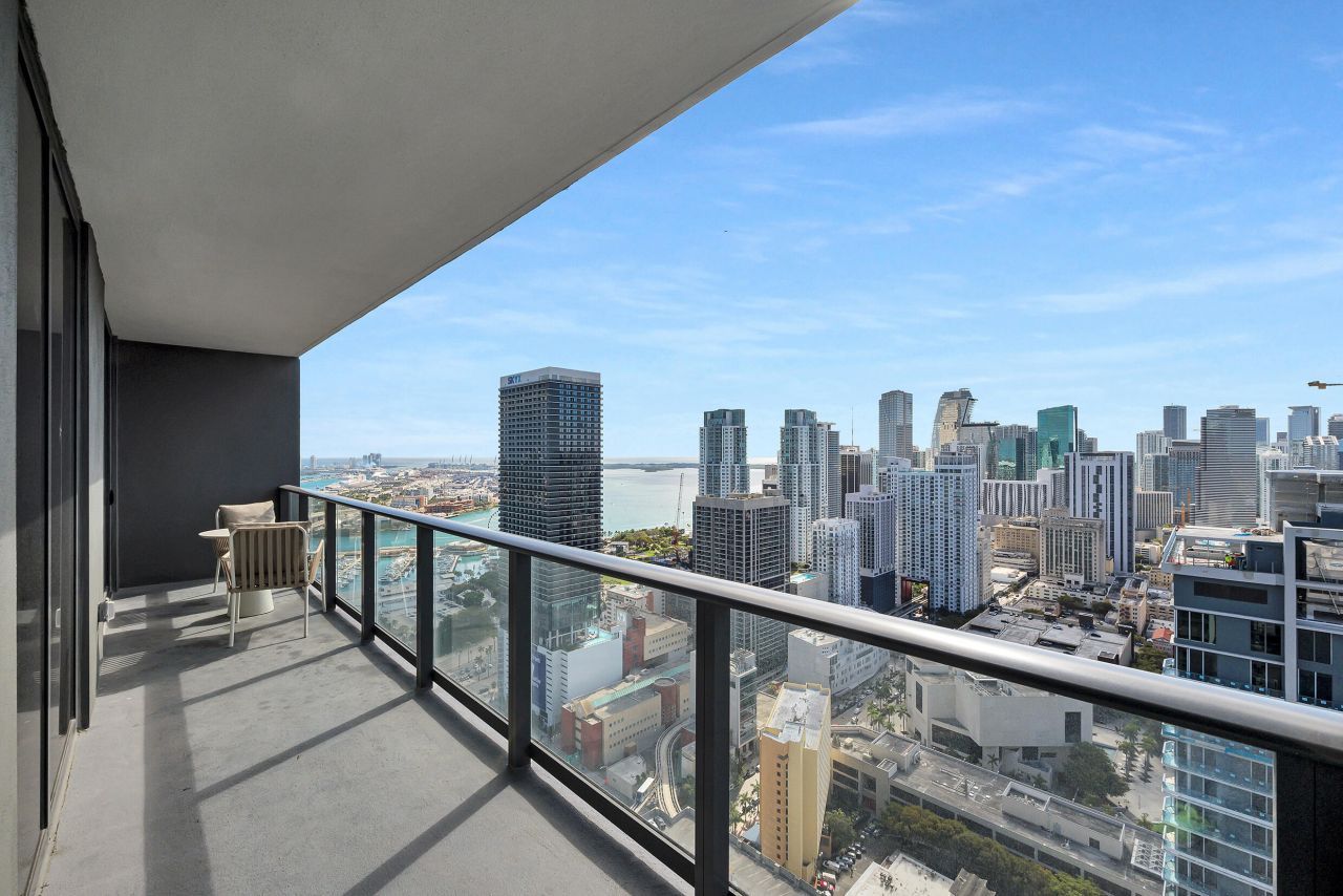 601 NE 1st Avenue, Unit 3905, Miami, FL 33132 Photo