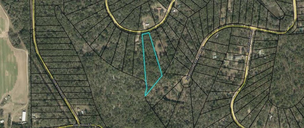 Lot 14 NW Champion Oak Boulevard, Jennings, FL 00000 Photo
