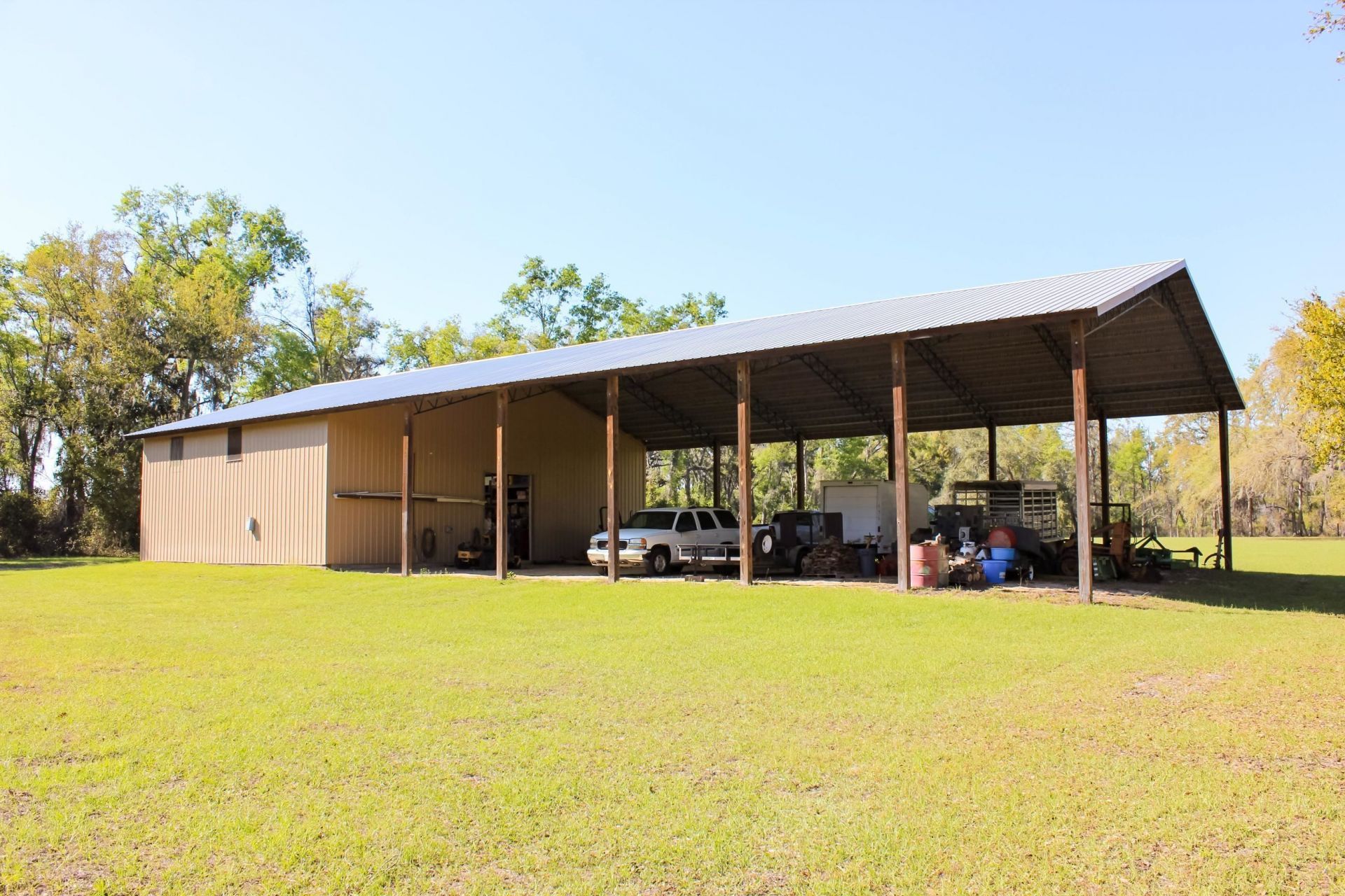438 NE English Ivy Trail, Pinetta, FL 00000 Photo