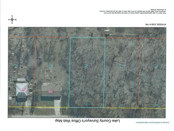 845 E 23rd Court, Lake Station, IN 46405