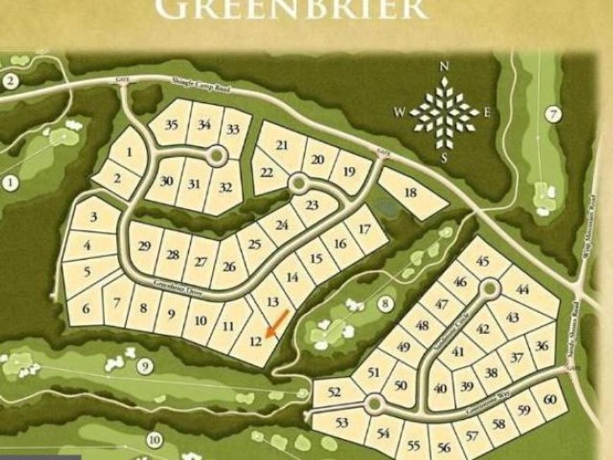 12 Greenbrier Drive, Mc Henry, MD 21541 Main Photo