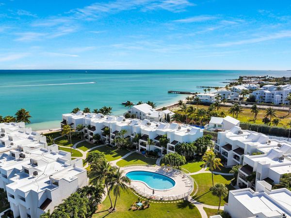 601 W Ocean Drive, Unit 203A, KEY COLONY, FL 33051