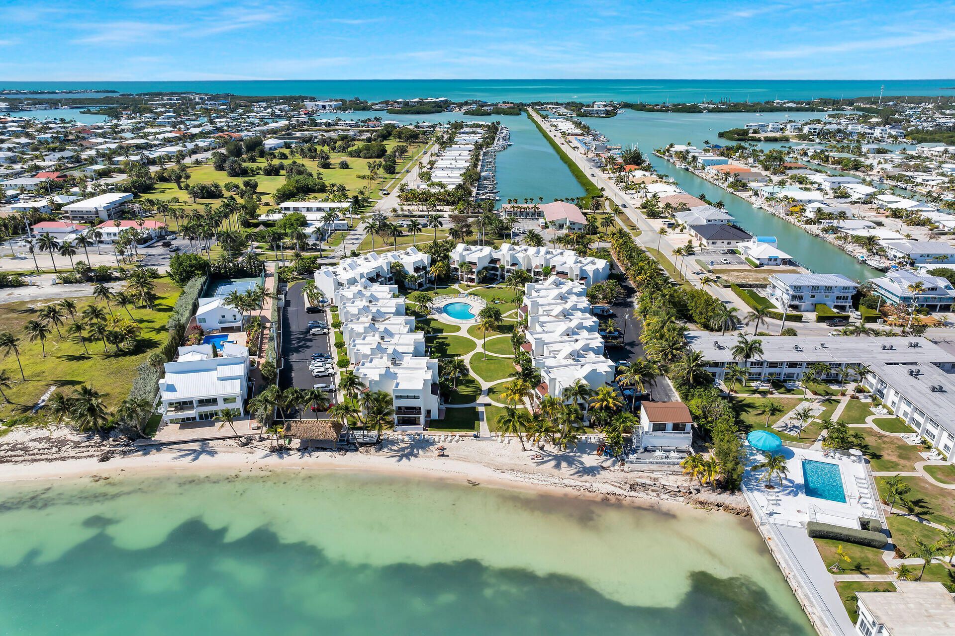 601 W Ocean Drive, Unit 203A, Key Colony, FL 33051 Photo