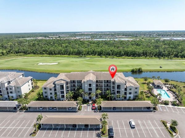 17810 GAWTHROP DRIVE, Unit 406, BRADENTON, FL 34211