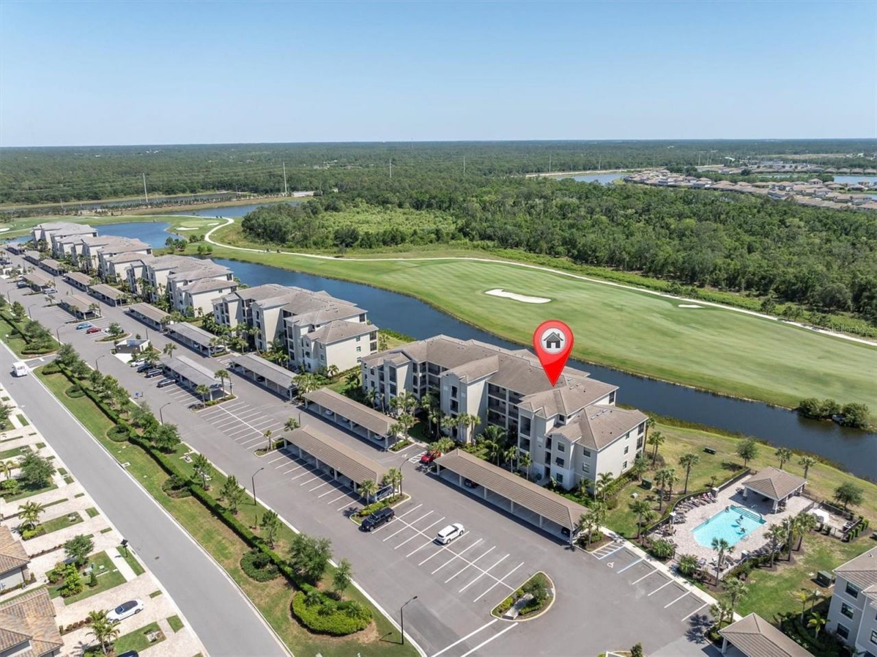 17810 Gawthrop Drive, Unit 406, Bradenton, FL 34211 Photo