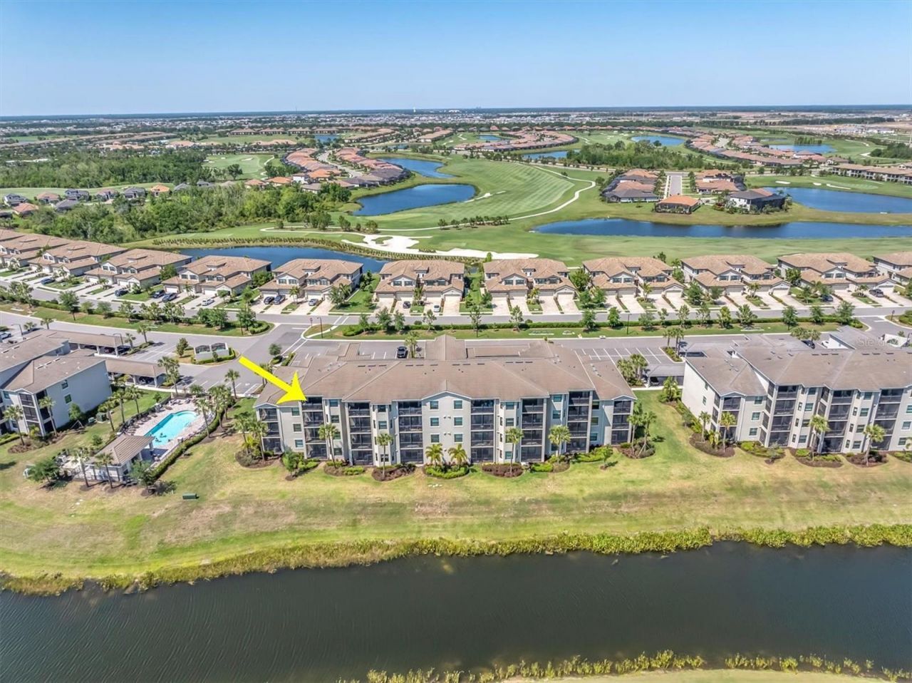 17810 Gawthrop Drive, Unit 406, Bradenton, FL 34211 Photo