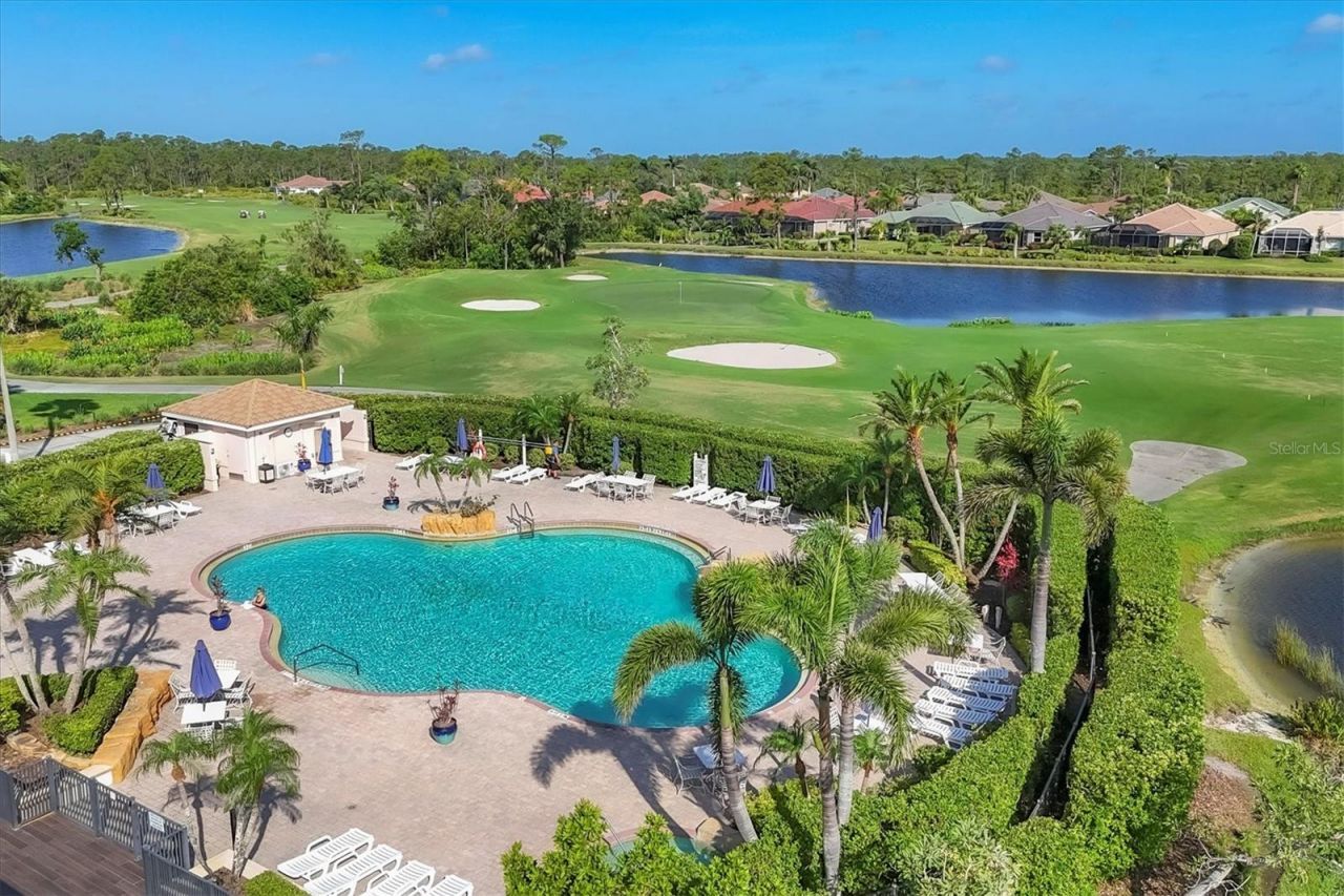 1241 Creek Nine Drive, North Port, FL 34291 Photo