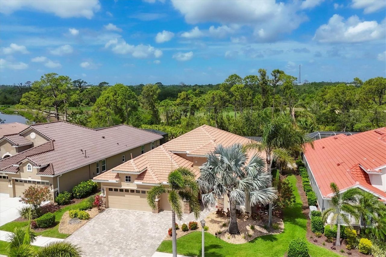 1241 Creek Nine Drive, North Port, FL 34291 Photo