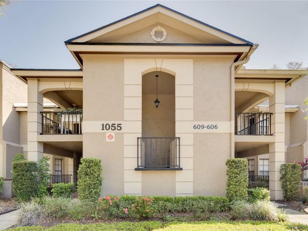 1055 KENSINGTON PARK DRIVE, Unit 609, ALTAMONTE SPRINGS, FL 32714