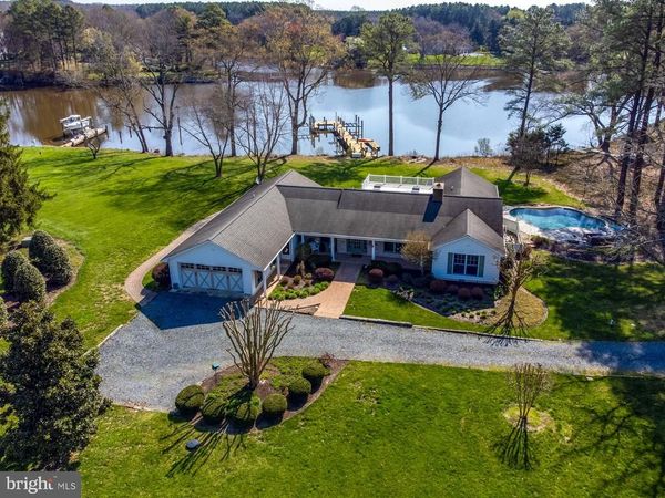 6119 COUNTRY CLUB DRIVE, EASTON, MD 21601