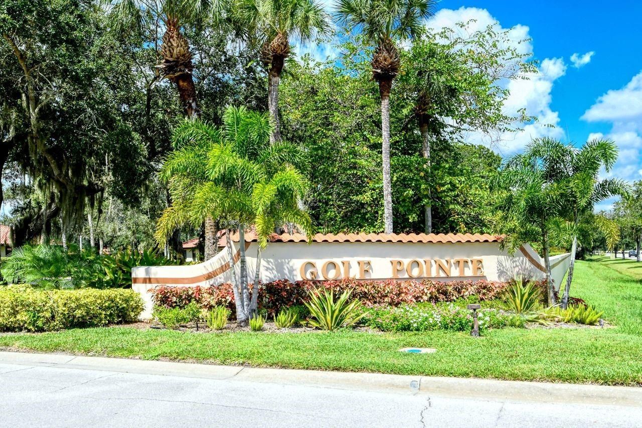 5630 Golf Pointe Drive, Unit 205, Sarasota, FL 34243 Photo