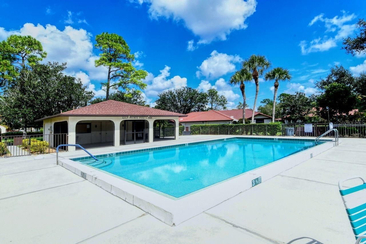 5630 Golf Pointe Drive, Unit 205, Sarasota, FL 34243 Photo