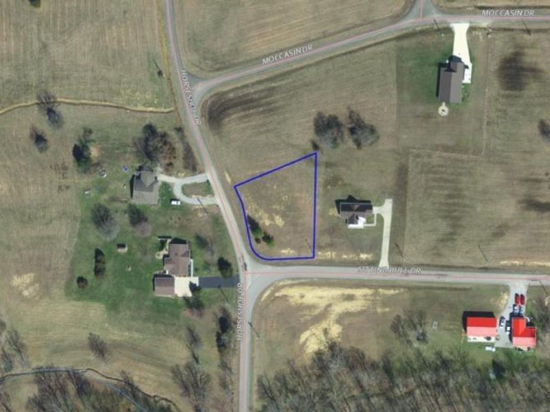 0 Sitting Bull Drive, Unit 1554, Jackson Twp, OH 45171 Photo 2