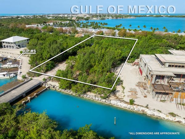 Lot 3 Overseas Highway Seawatch, MARATHON, FL 33050