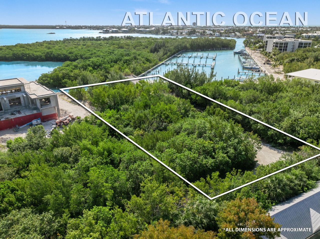 Lot 3 Overseas Highway Seawatch, Marathon, FL 33050 Photo