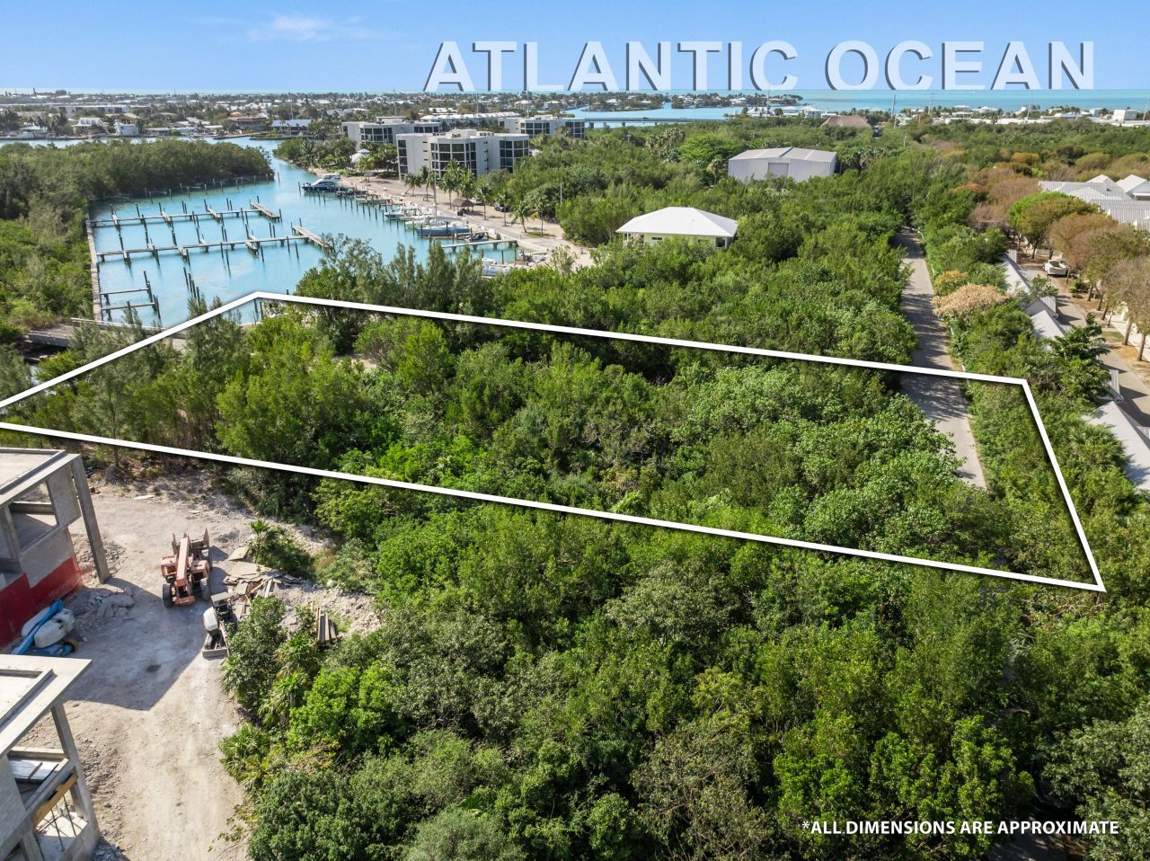 Lot 3 Overseas Highway Seawatch, Marathon, FL 33050 Photo