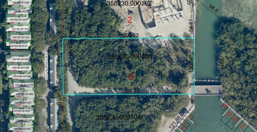 Lot 3 Overseas Highway Seawatch, Marathon, FL 33050 Photo