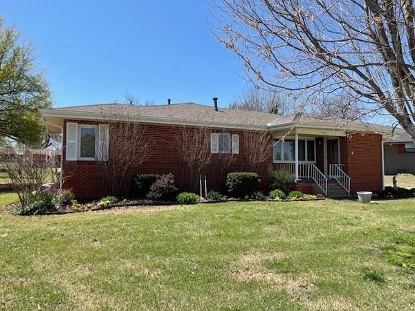 401 Memorial Drive, Okarche, OK 73762