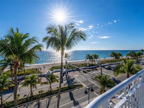 1525 N Fort Lauderdale Beach Blvd, Fort Lauderdale, FL 33304