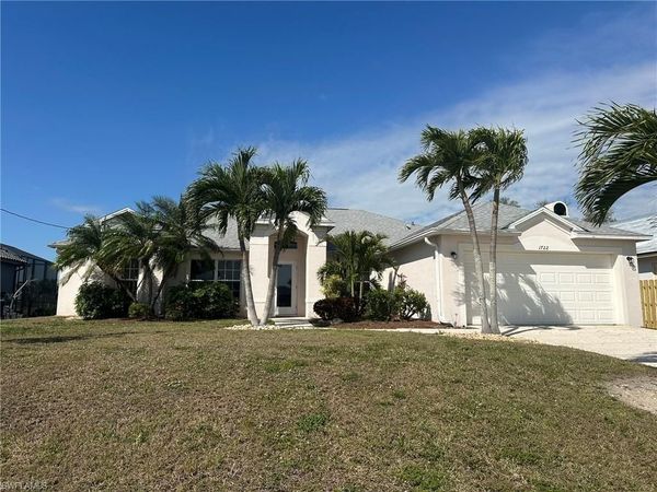 1722 NW 24th PL, CAPE CORAL, FL 33993