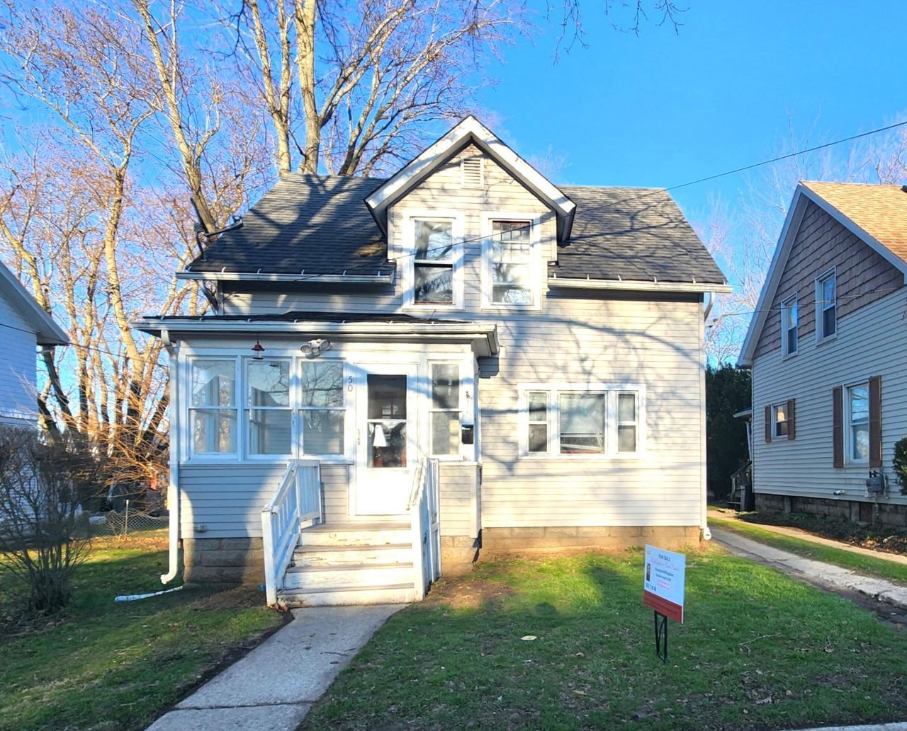 509 S Gorham Street, Jackson, MI 49203 Main Photo